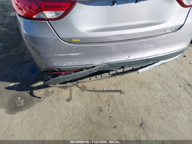 Chrysler 200 Limited 2015 1C3CCCAB9FN598546 Image 6
