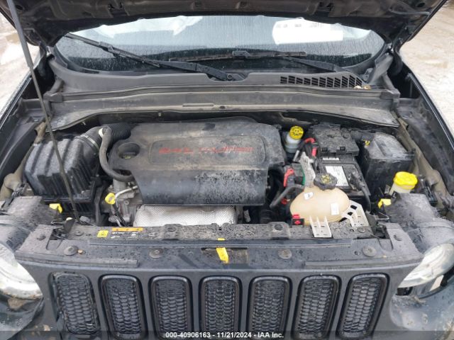 ZACCJBBT5GPE13291 Jeep Renegade Justice