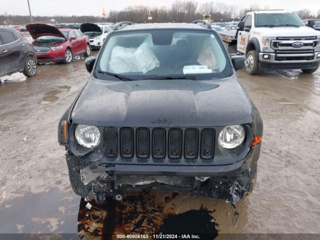 ZACCJBBT5GPE13291 Jeep Renegade Justice