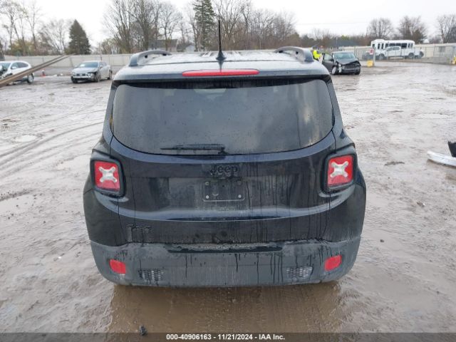 ZACCJBBT5GPE13291 Jeep Renegade Justice