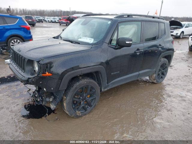 ZACCJBBT5GPE13291 Jeep Renegade Justice