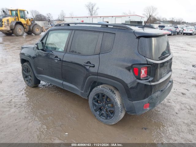 ZACCJBBT5GPE13291 Jeep Renegade Justice