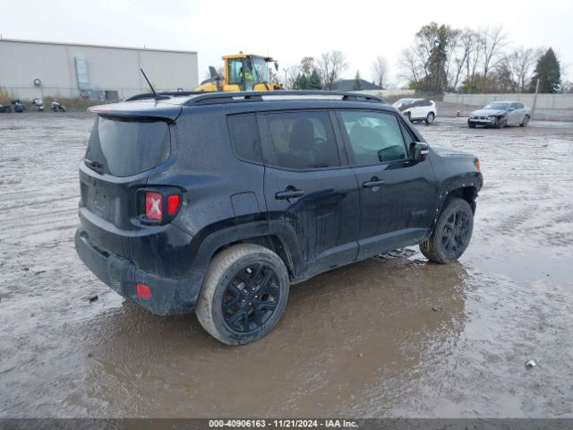 ZACCJBBT5GPE13291 Jeep Renegade Justice