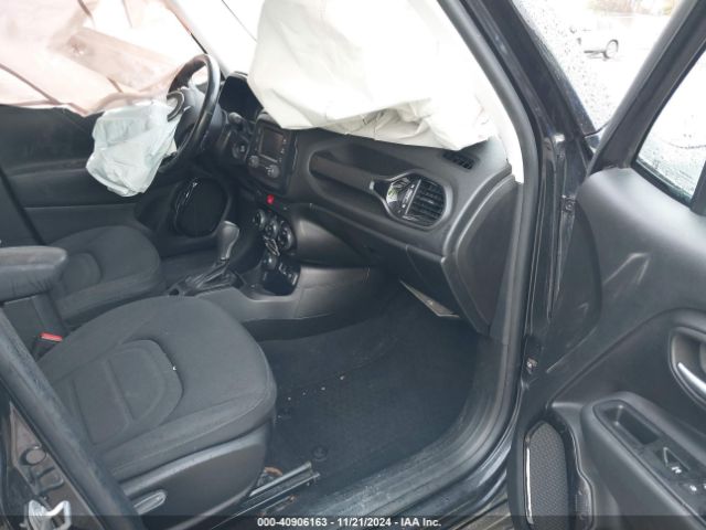 ZACCJBBT5GPE13291 Jeep Renegade Justice