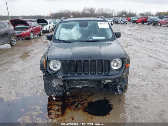 ZACCJBBT5GPE13291 Jeep Renegade Justice