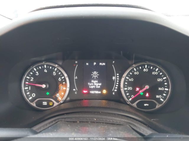 ZACCJBBT5GPE13291 Jeep Renegade Justice