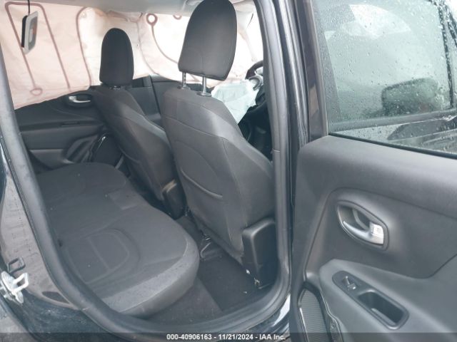ZACCJBBT5GPE13291 Jeep Renegade Justice