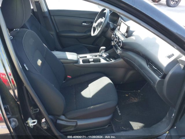 3N1AB8BV1LY260555 Nissan Sentra S Xtronic Cvt