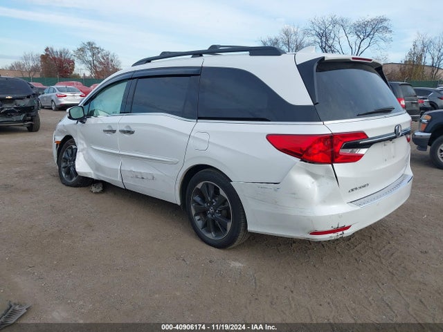 5FNRL6H93RB000285 Honda Odyssey Elite