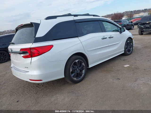 5FNRL6H93RB000285 Honda Odyssey Elite