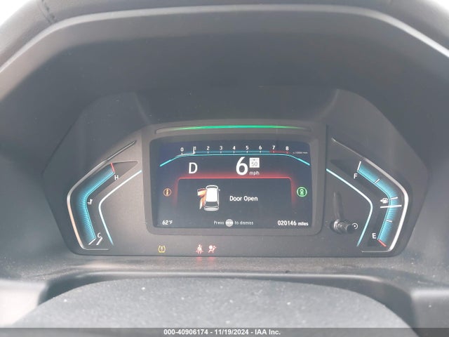 5FNRL6H93RB000285 Honda Odyssey Elite