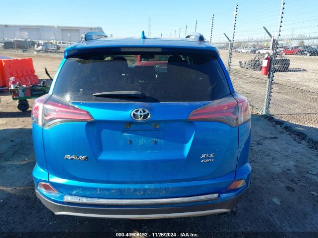JTMRFREV6JJ180921 Toyota Rav4 Adventure/xle