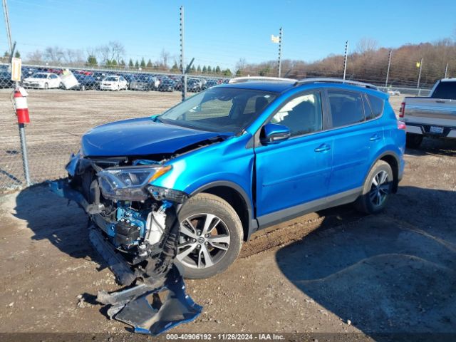 JTMRFREV6JJ180921 Toyota Rav4 Adventure/xle