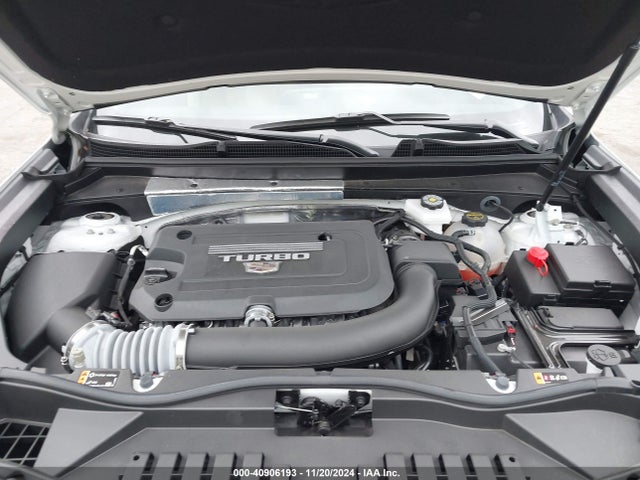 1GYAZAR46RF206630 Cadillac Xt4 Fwd Luxury