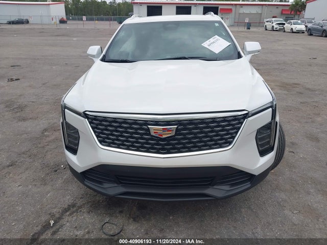 1GYAZAR46RF206630 Cadillac Xt4 Fwd Luxury