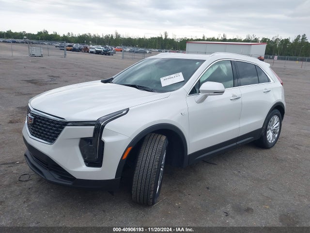 1GYAZAR46RF206630 Cadillac Xt4 Fwd Luxury
