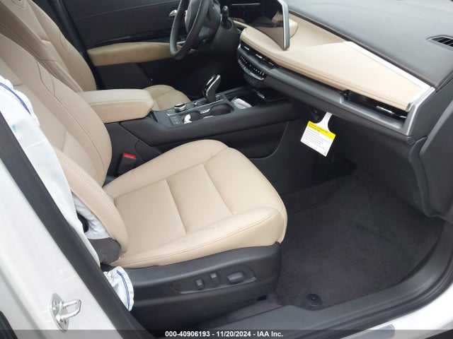 1GYAZAR46RF206630 Cadillac Xt4 Fwd Luxury