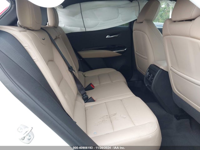 1GYAZAR46RF206630 Cadillac Xt4 Fwd Luxury