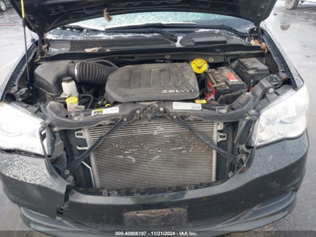 2C4RDGBG9FR569457 Dodge Grand Caravan American Value Pkg