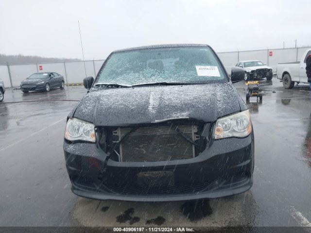 2C4RDGBG9FR569457 Dodge Grand Caravan American Value Pkg