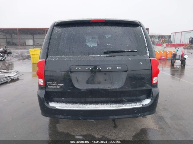2C4RDGBG9FR569457 Dodge Grand Caravan American Value Pkg