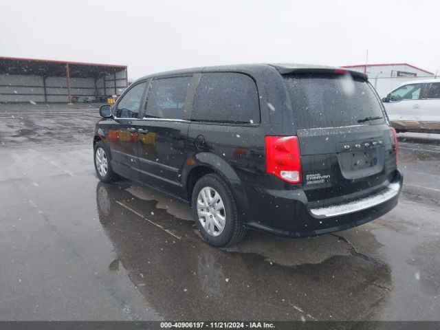 2C4RDGBG9FR569457 Dodge Grand Caravan American Value Pkg