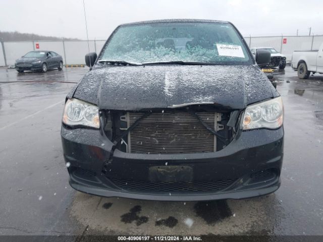 2C4RDGBG9FR569457 Dodge Grand Caravan American Value Pkg