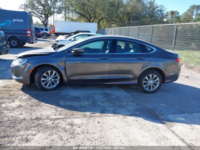 1C3CCCCB6FN575187 Chrysler 200 C