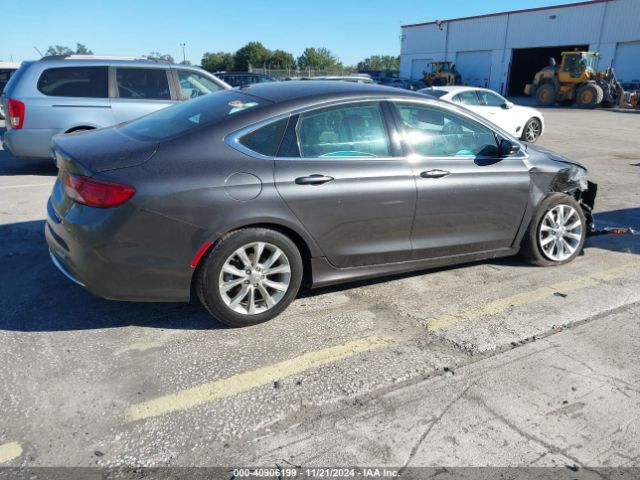 1C3CCCCB6FN575187 Chrysler 200 C