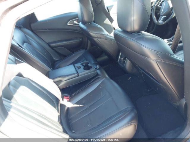 1C3CCCCB6FN575187 Chrysler 200 C