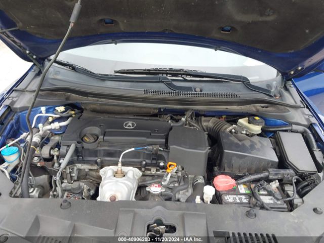 19UDE2F71GA007273 Acura Ilx Premium Package/technology Plus Package
