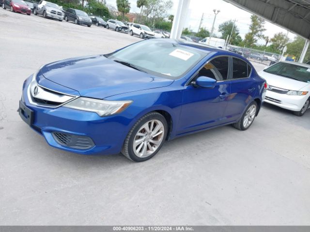 19UDE2F71GA007273 Acura Ilx Premium Package/technology Plus Package