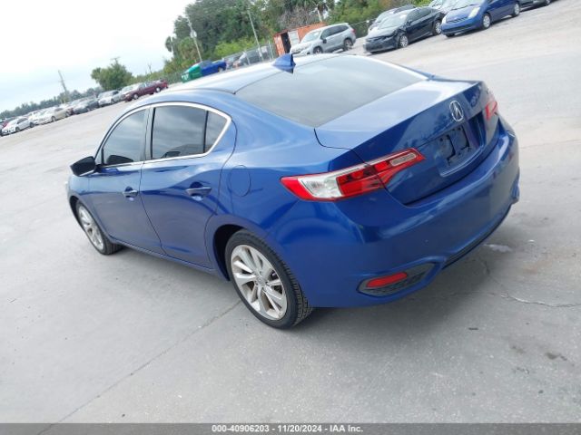 19UDE2F71GA007273 Acura Ilx Premium Package/technology Plus Package