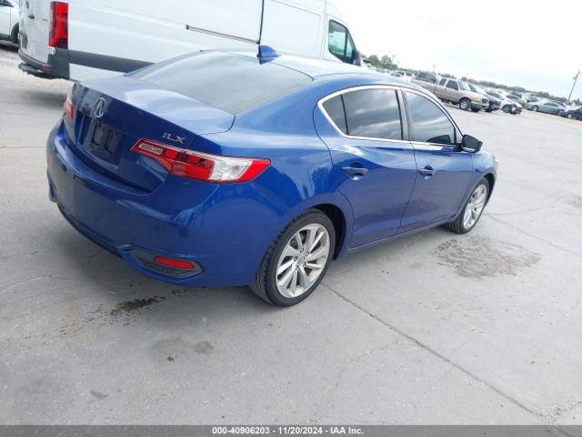 19UDE2F71GA007273 Acura Ilx Premium Package/technology Plus Package