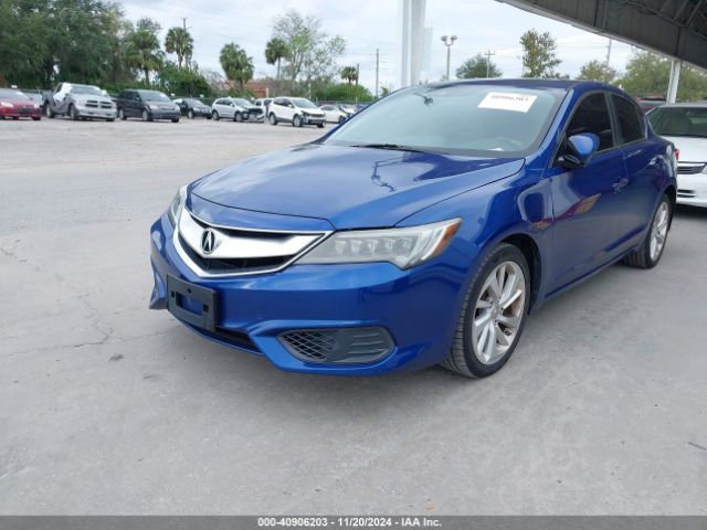 19UDE2F71GA007273 Acura Ilx Premium Package/technology Plus Package