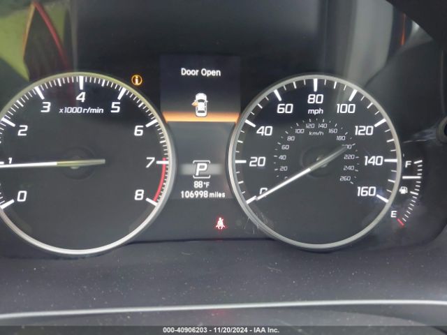 19UDE2F71GA007273 Acura Ilx Premium Package/technology Plus Package