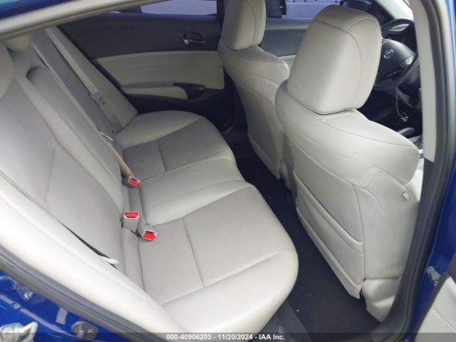 19UDE2F71GA007273 Acura Ilx Premium Package/technology Plus Package
