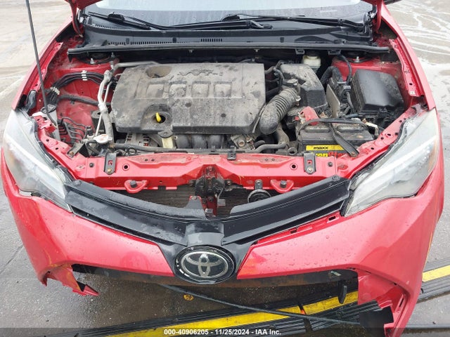 Toyota COROLLA LE 2017 2T1BURHE3HC914553 Image 10