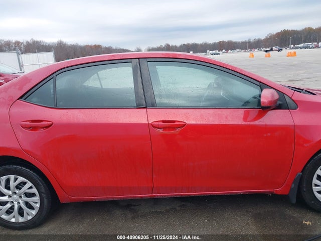Toyota COROLLA LE 2017 2T1BURHE3HC914553 Image 14