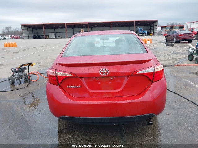 Toyota COROLLA LE 2017 2T1BURHE3HC914553 Image 17