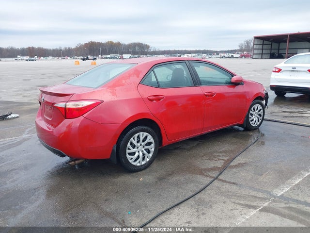 Toyota COROLLA LE 2017 2T1BURHE3HC914553 Image 4