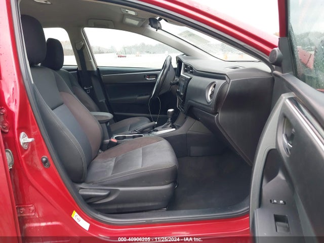 Toyota COROLLA LE 2017 2T1BURHE3HC914553 Image 5