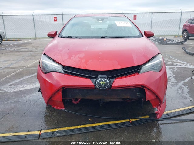 Toyota COROLLA LE 2017 2T1BURHE3HC914553 Image 6