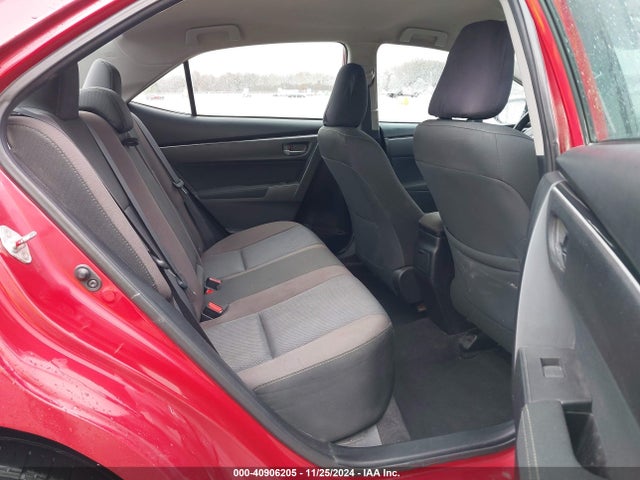 Toyota COROLLA LE 2017 2T1BURHE3HC914553 Image 8
