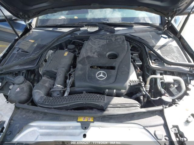 55SWF4JB6GU113218 Mercedes-Benz C-class C 300/luxury/sport