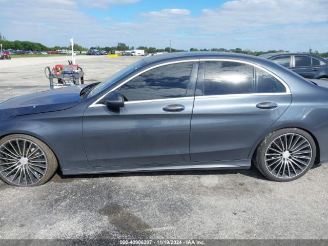 55SWF4JB6GU113218 Mercedes-Benz C-class C 300/luxury/sport