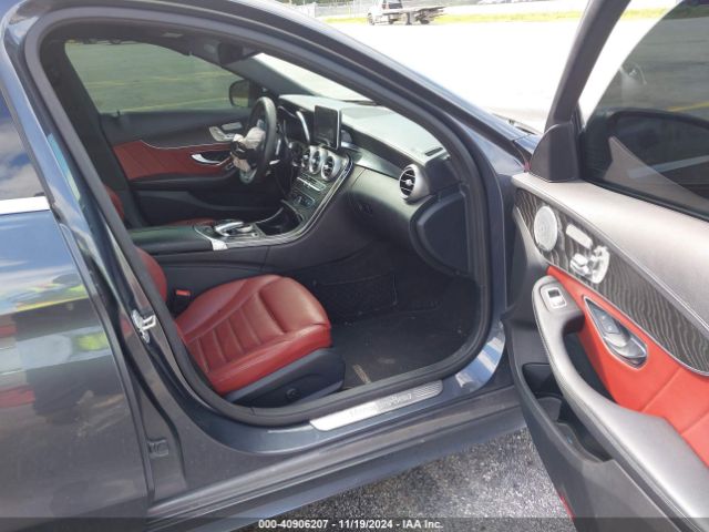 55SWF4JB6GU113218 Mercedes-Benz C-class C 300/luxury/sport