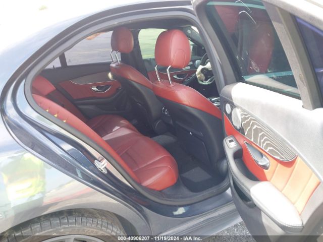 55SWF4JB6GU113218 Mercedes-Benz C-class C 300/luxury/sport