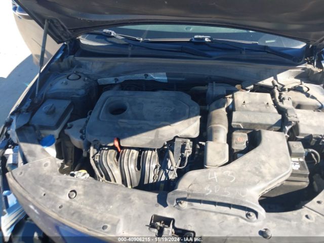 5XXGT4L3XKG348988 KIA Optima Lx