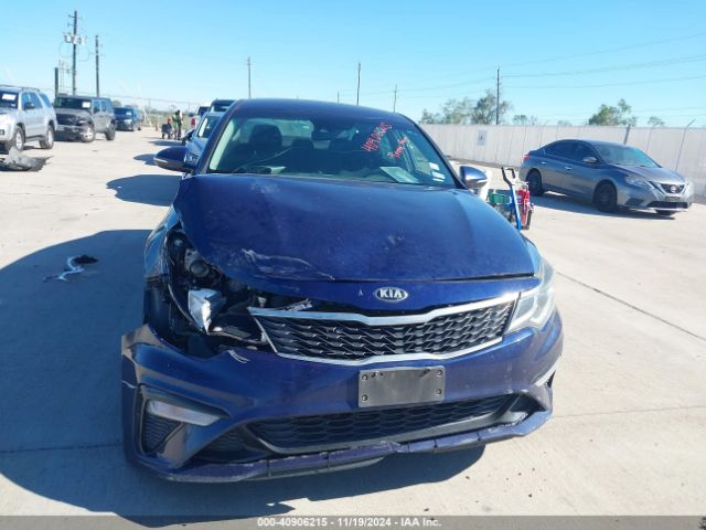 5XXGT4L3XKG348988 KIA Optima Lx